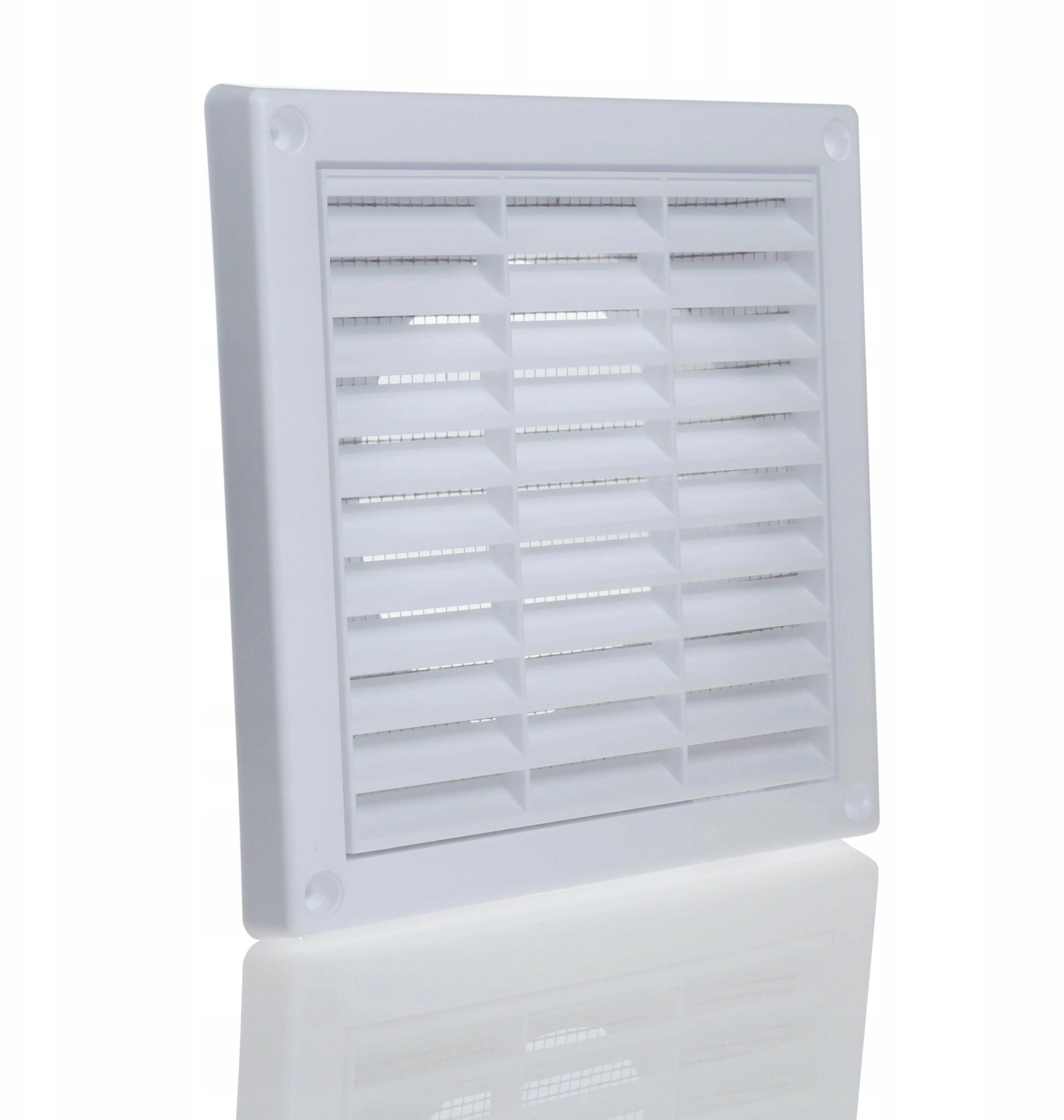 Awenta Style T11 ventilation grille  white
