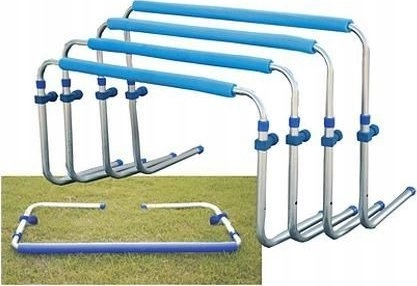 Self-standing fence 85-106 cm 1 pc