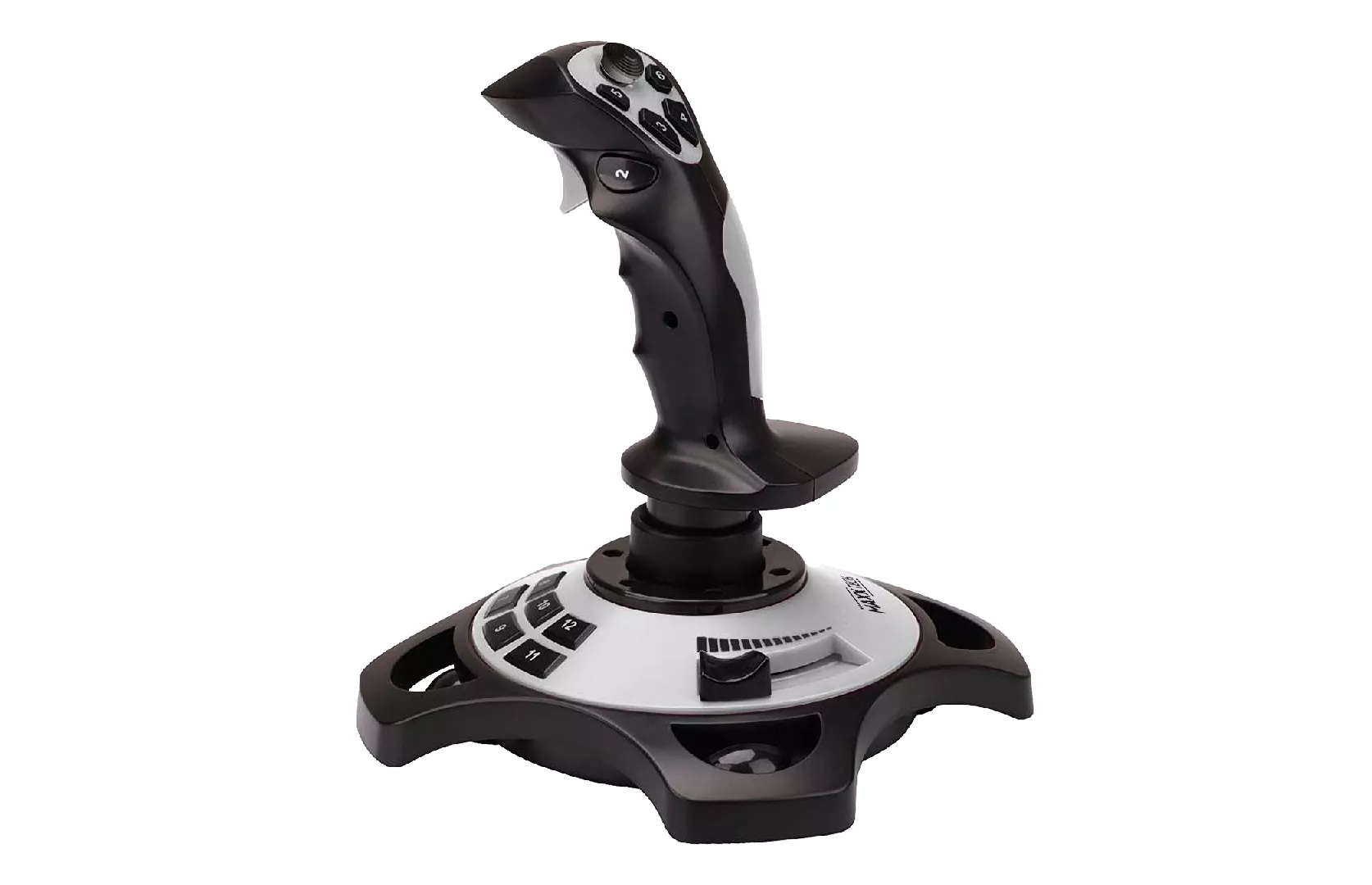 Maxx Tech MXT-JOY-PC Gaming Controller Black
