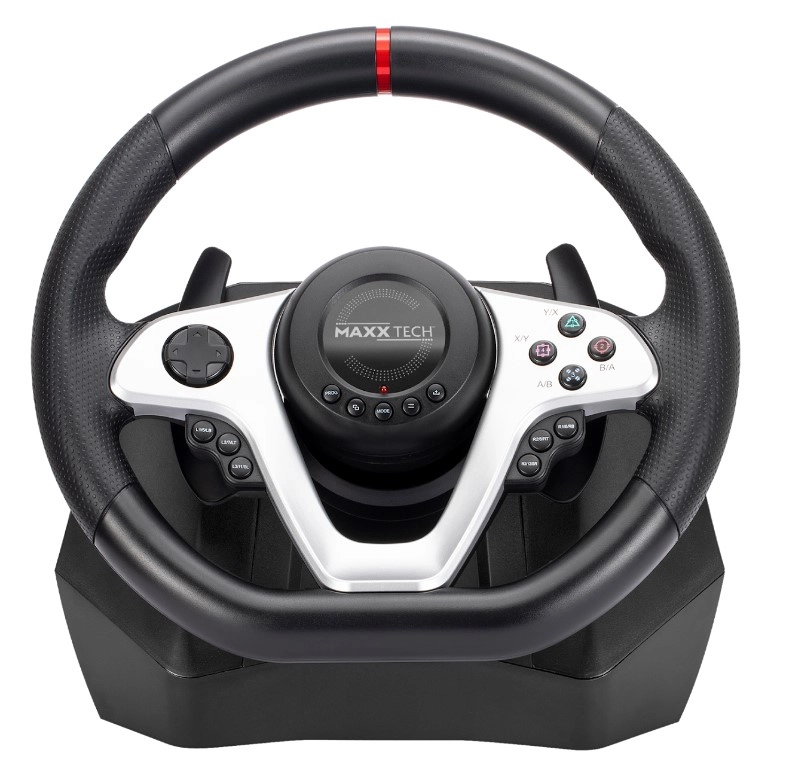 Maxx Tech MXT-PR279-MULTI Gaming Controller Black
