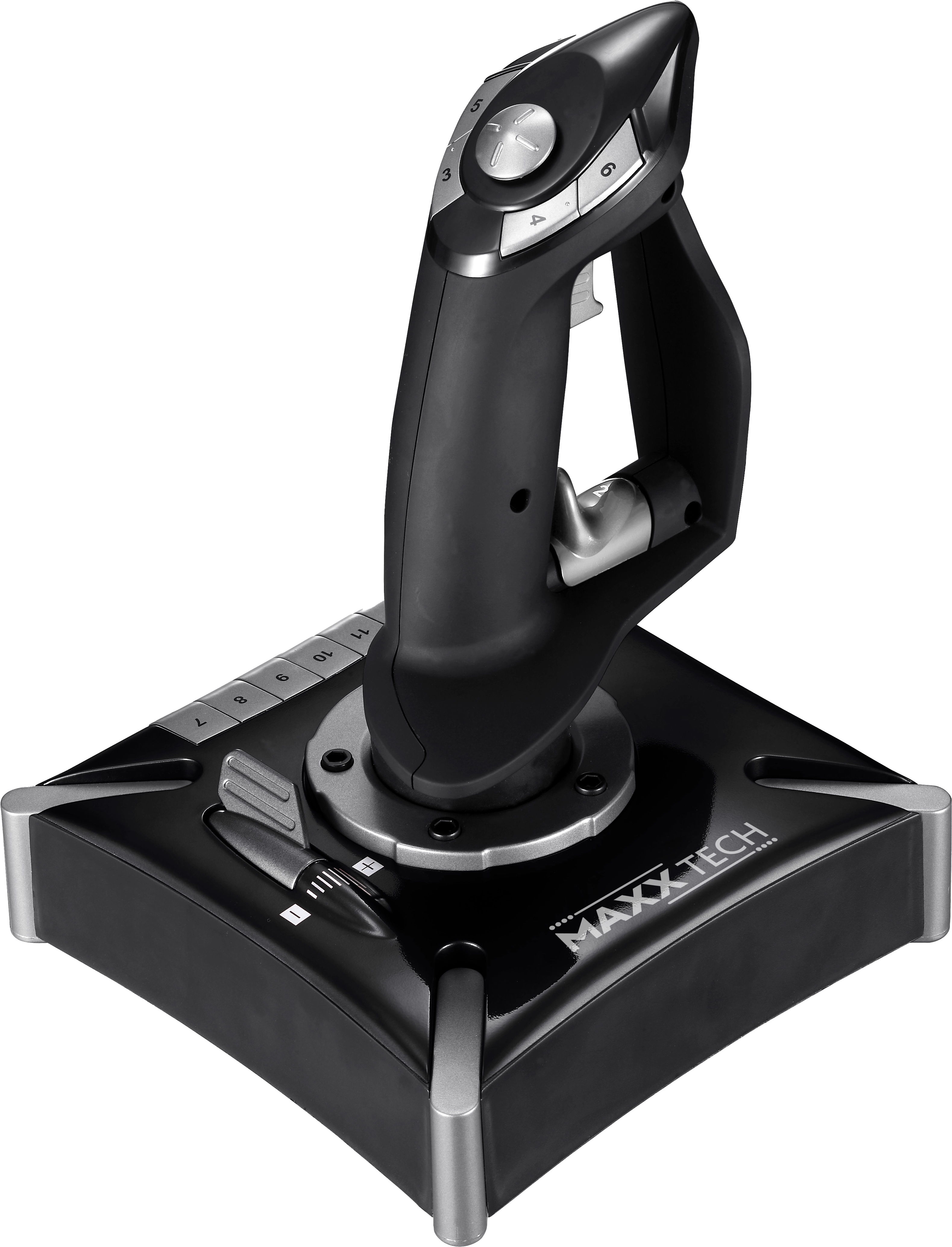 Maxx Tech Pro Flight Combo -