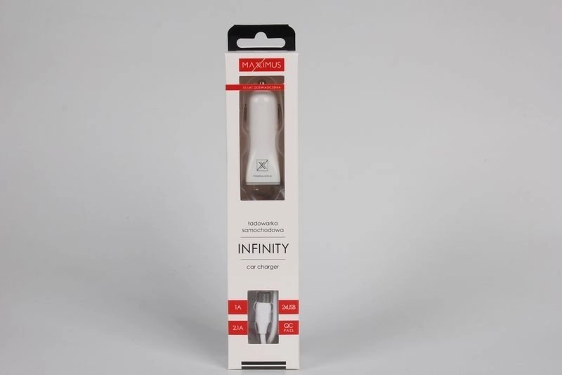 Ładowarka Maxximus Ład. sam. Maxximus Infinity
