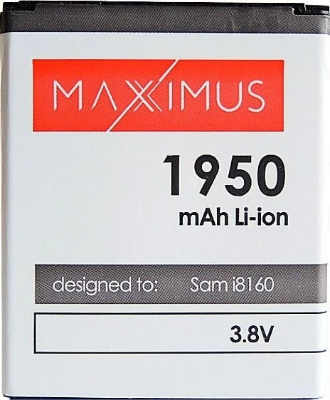 Bateria Maxximus BAT MAXXIMUS SAM i8160