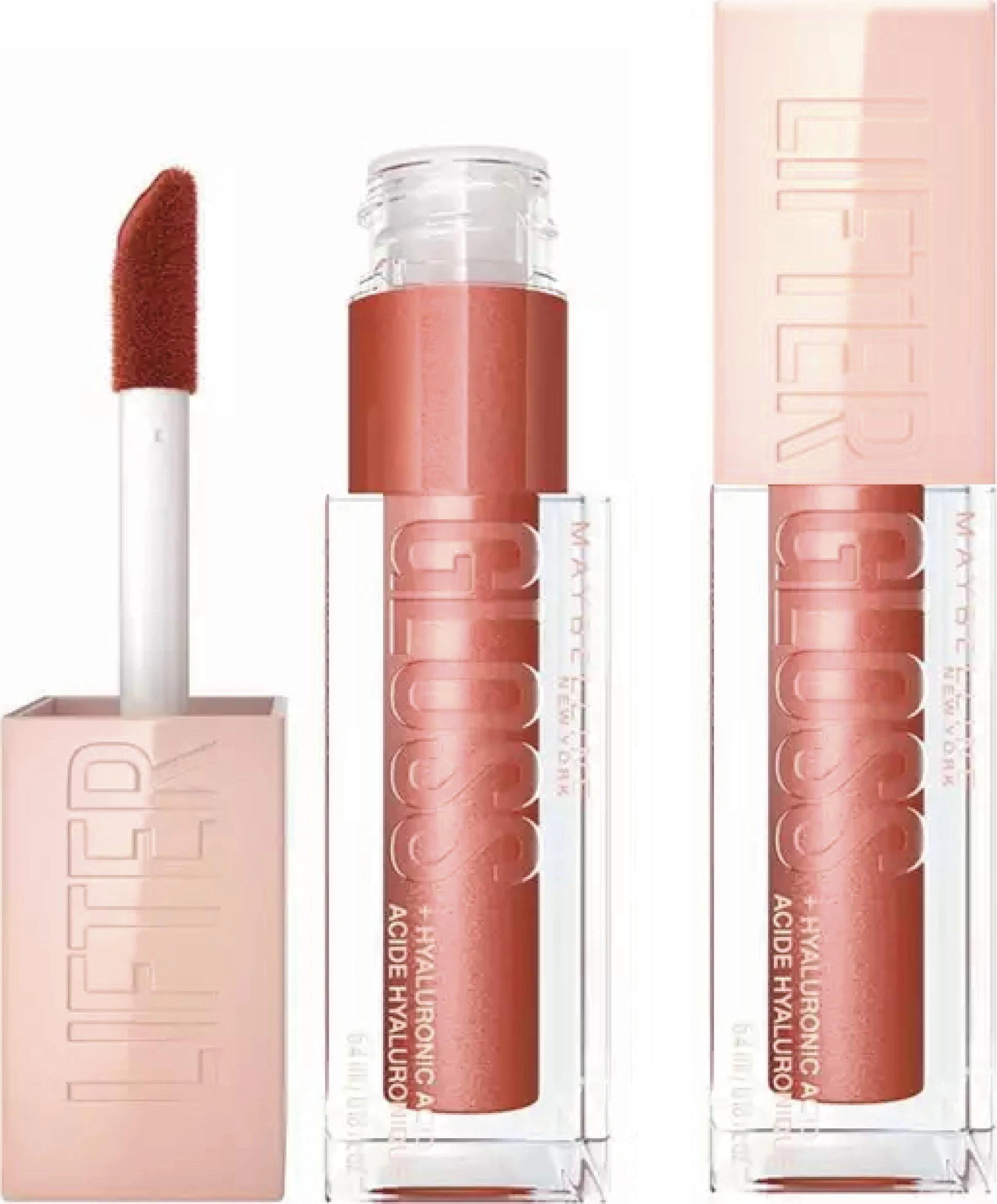 Maybelline Lip gloss 09 Topaz 5