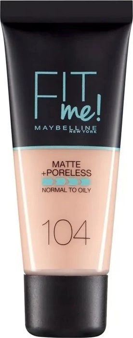 Maybelline Maybelline Fit Me Matte +