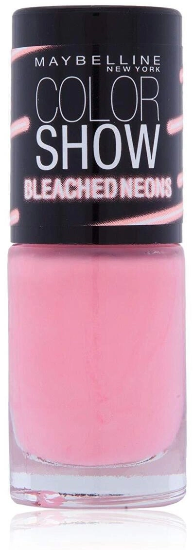 Maybelline  Maybelline  Color Show Bleached Neon