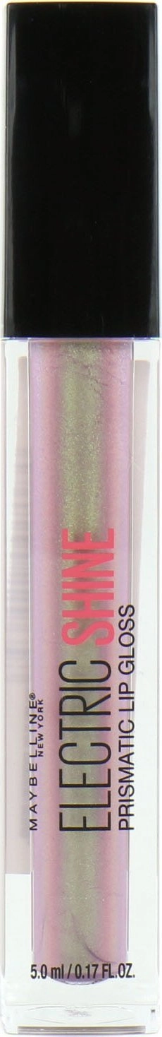 Maybelline  Maybelline  Electrio Shine Prismatic  Lip