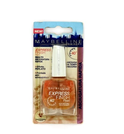 Maybelline  Maybelline  Express Finish 40 Seconds