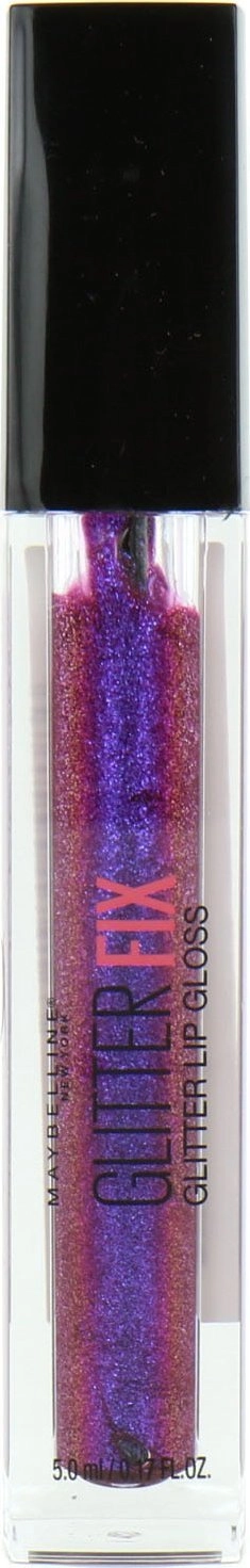 Maybelline  Maybelline  Glitter Fix  Lip Gloss