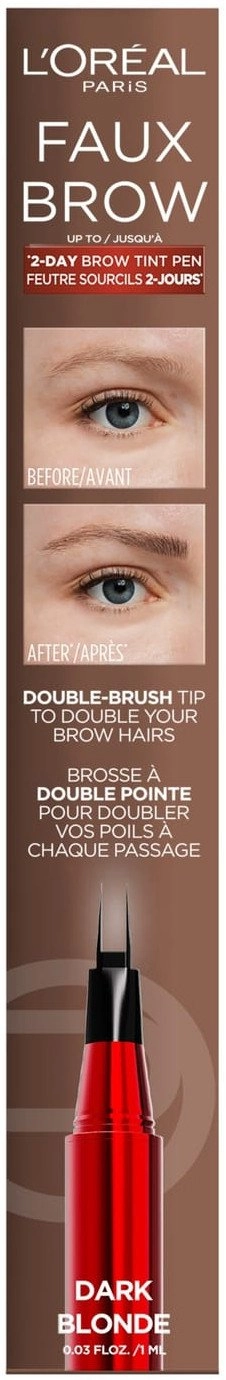 LOREAL Infallible Faux Brow Dark Blonde