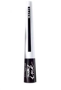 Maybelline Matowy Eyeliner Master Ink Matte