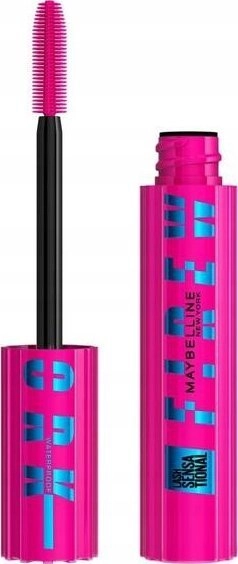Alkotest MAYBELLINE_Lash Sensational Firework thickening mascara
