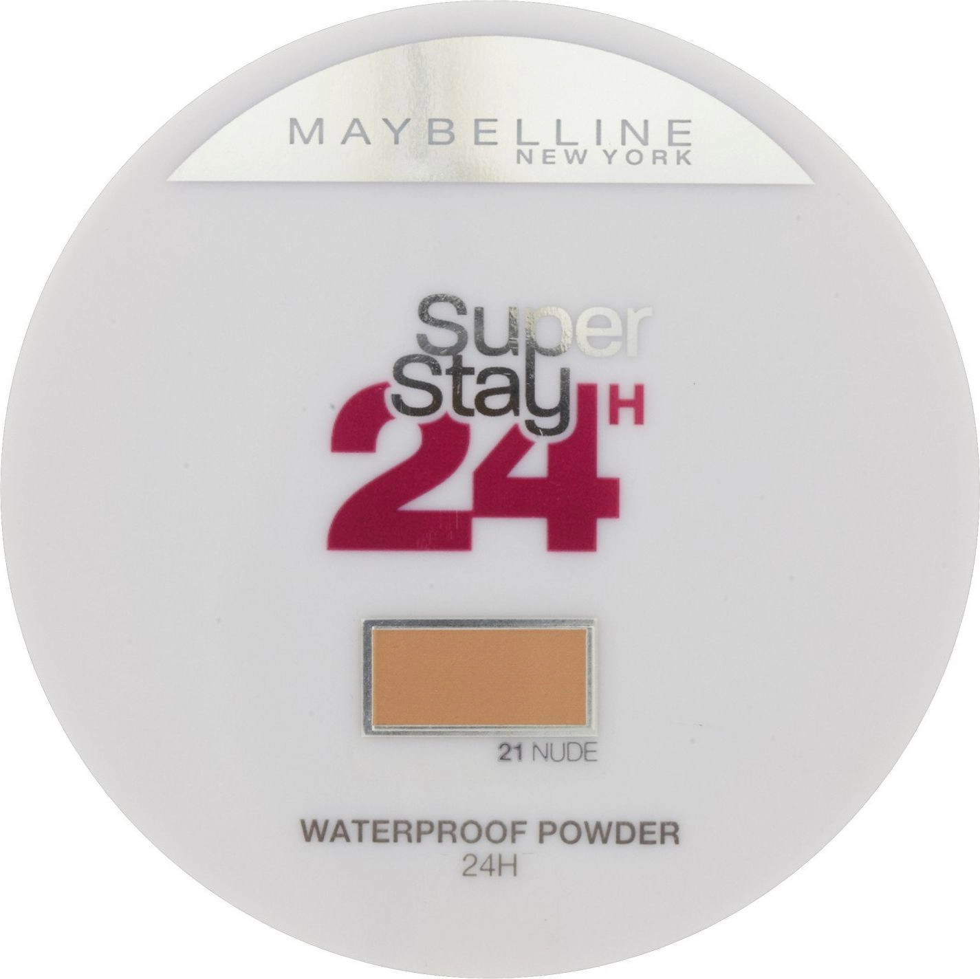 Maybelline  Super Stay 24 Longwear Matte
