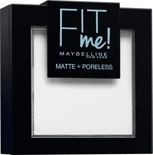 Maybelline - Fit Me Matte +