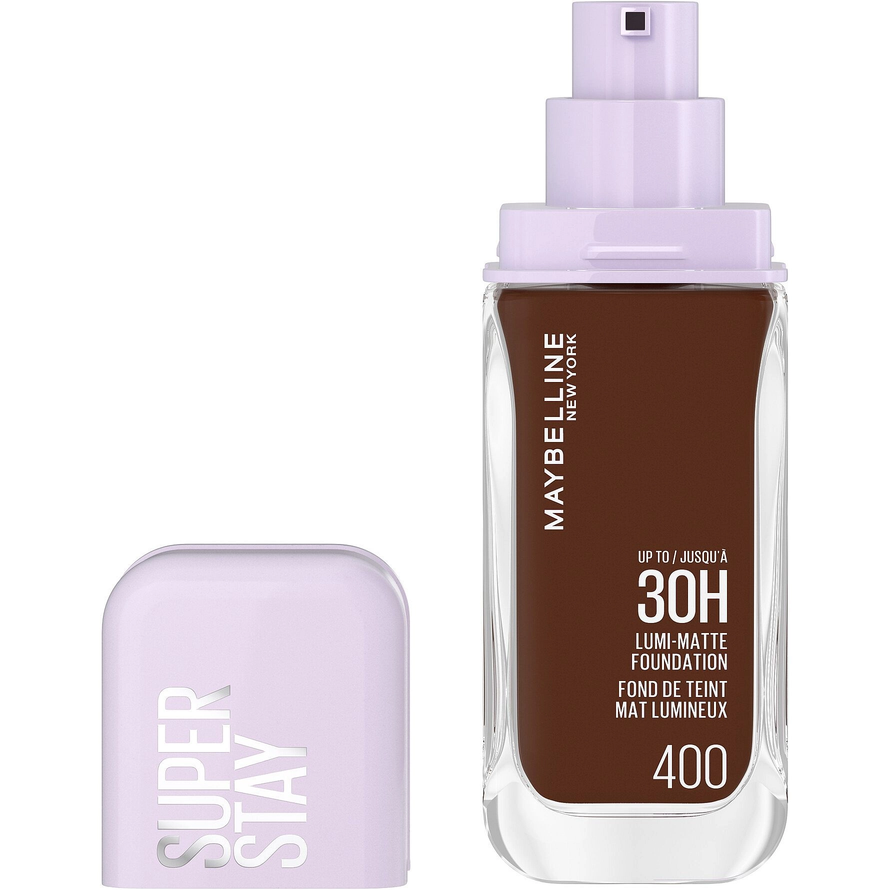 Maybelline - Super Stay Lumi-Matte Foundation