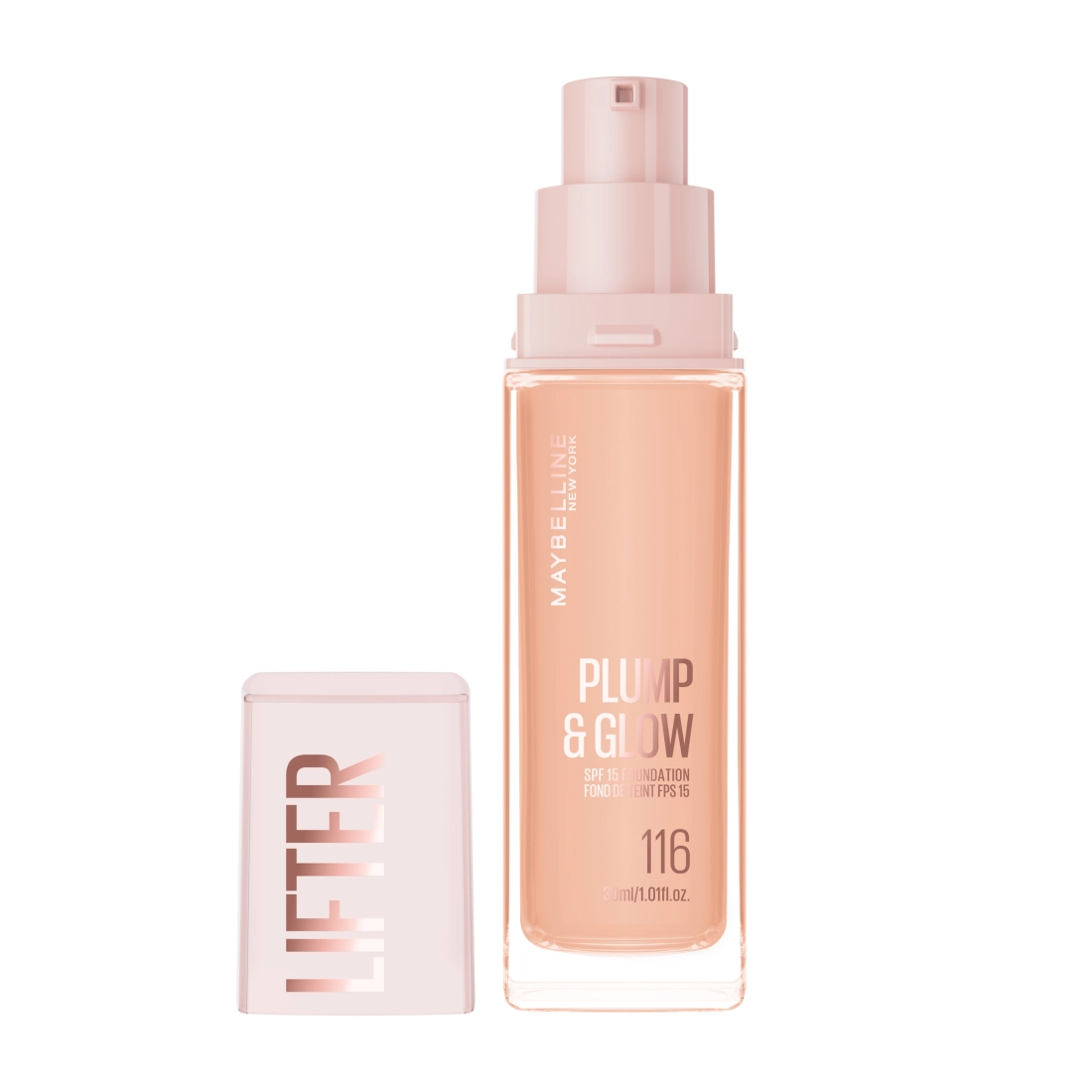 Maybelline - Lifter Plump Glow Foundation