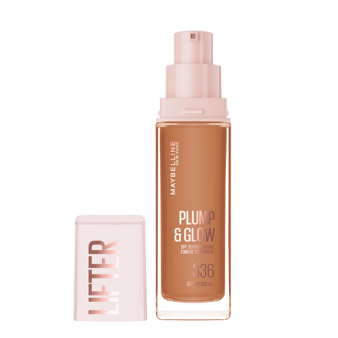 Maybelline - Lifter Plump Glow Foundation