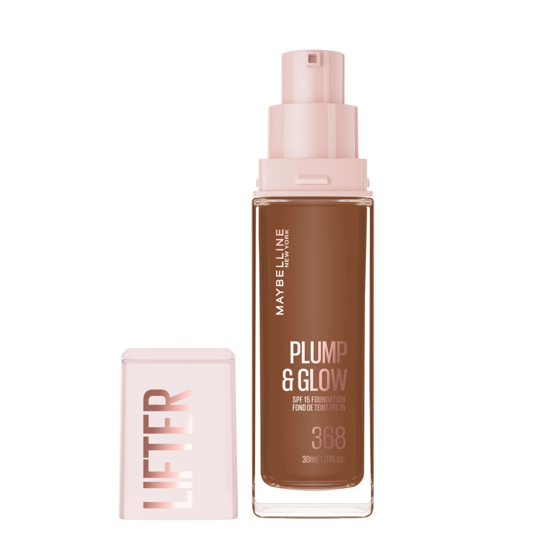 Maybelline - Lifter Plump Glow Foundation