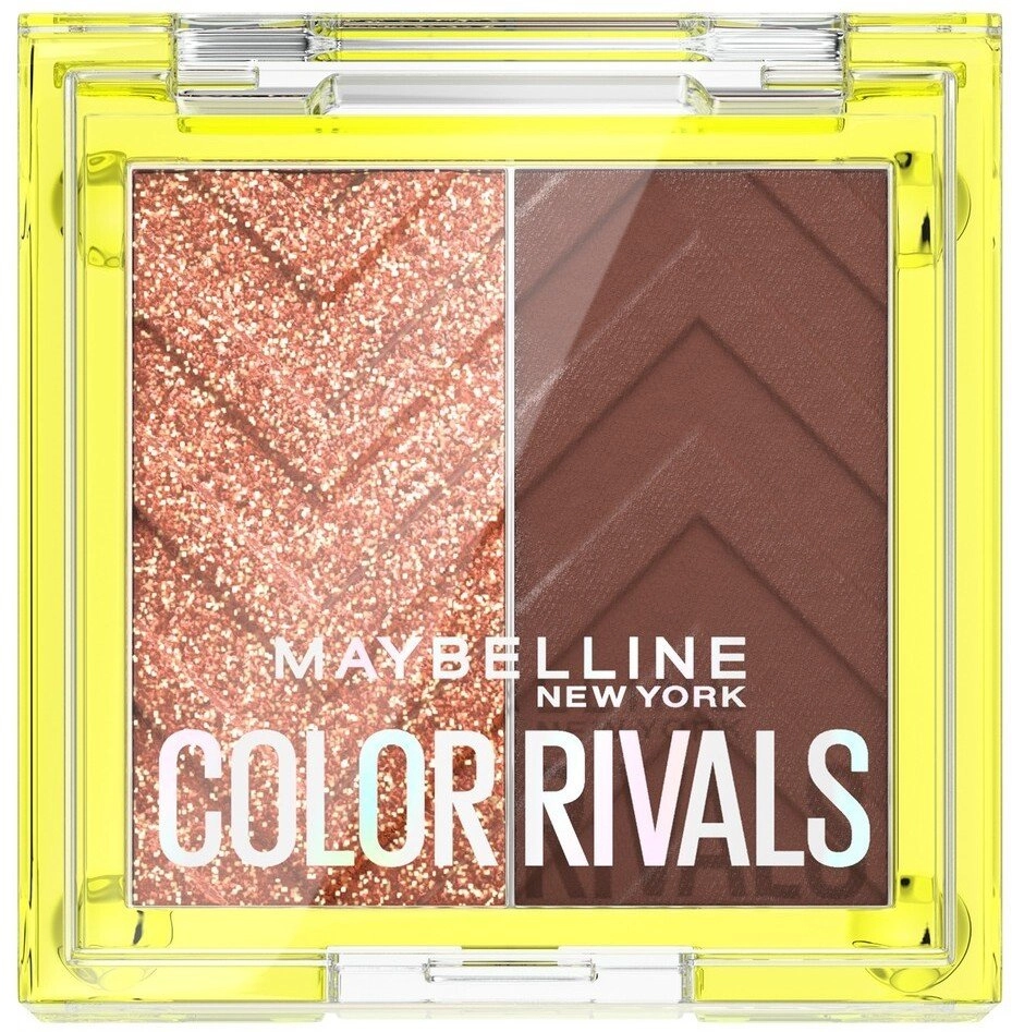 Maybelline  do powiek Maybelline Color Rivals