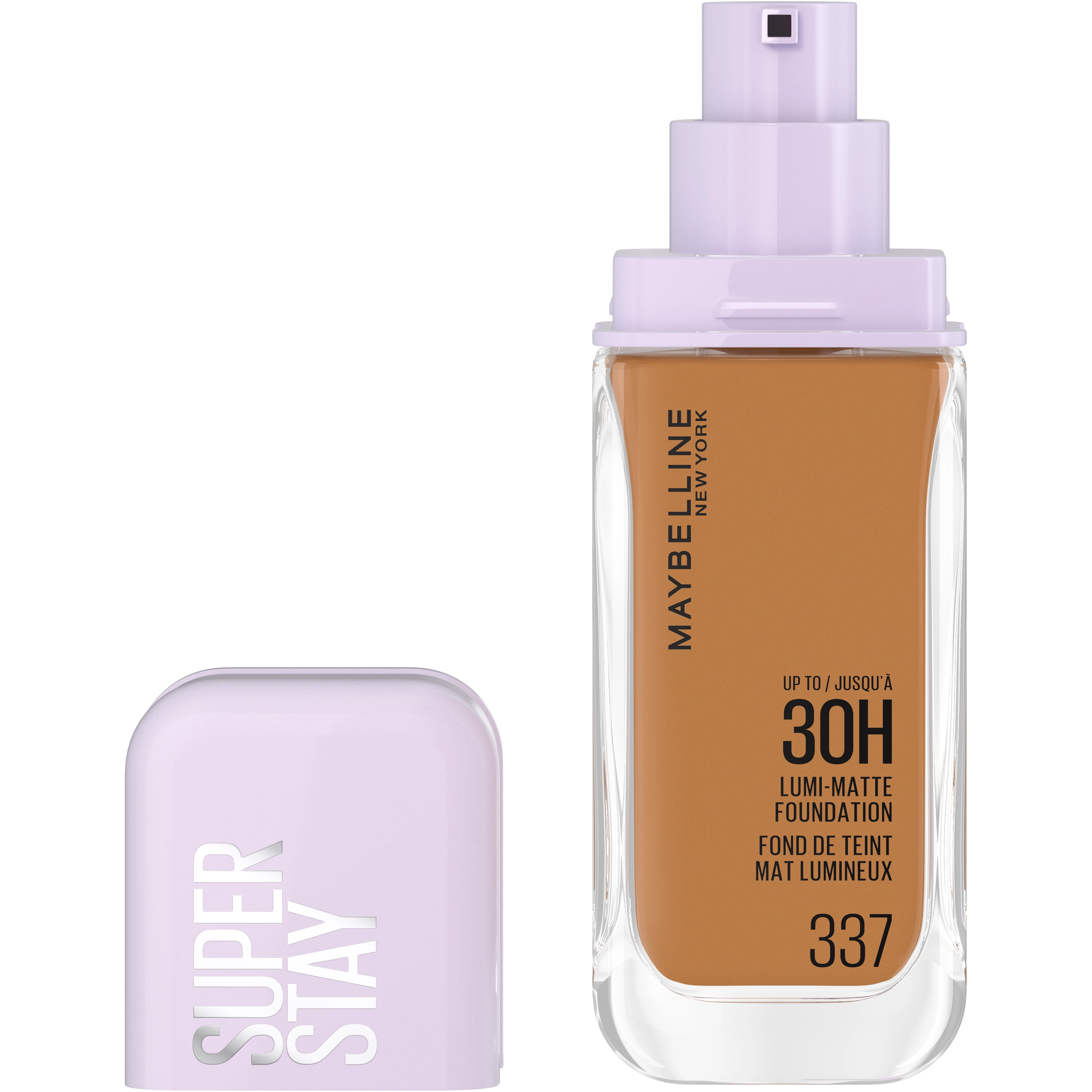 Maybelline - Super Stay Lumi-Matte Foundation