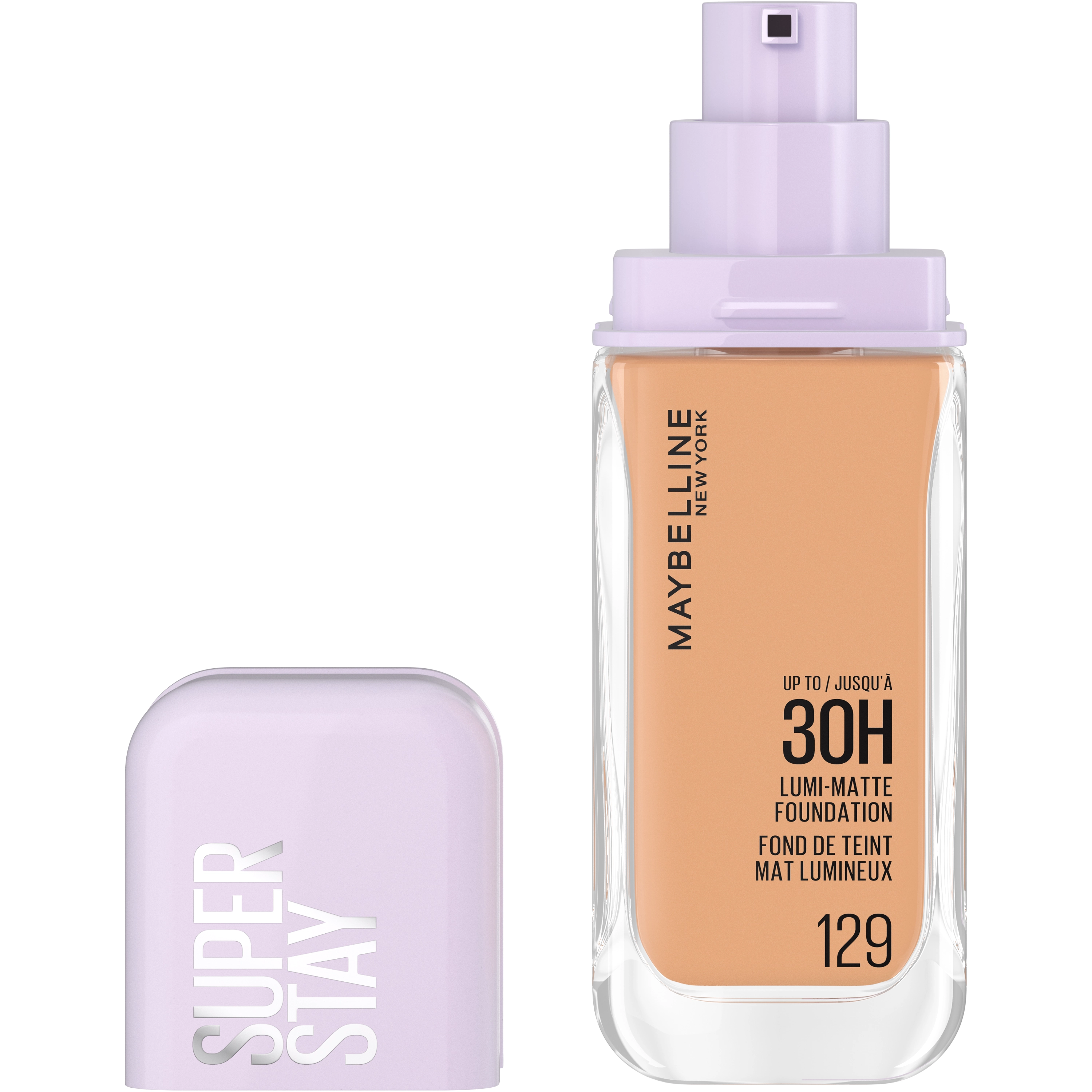 Maybelline - Super Stay Lumi-Matte Foundation