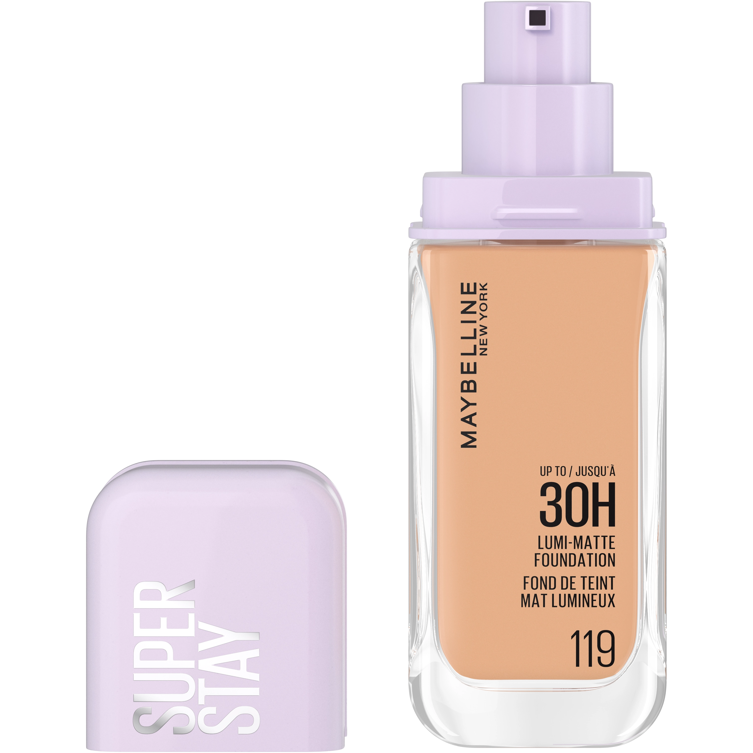 Maybelline - Super Stay Lumi-Matte Foundation