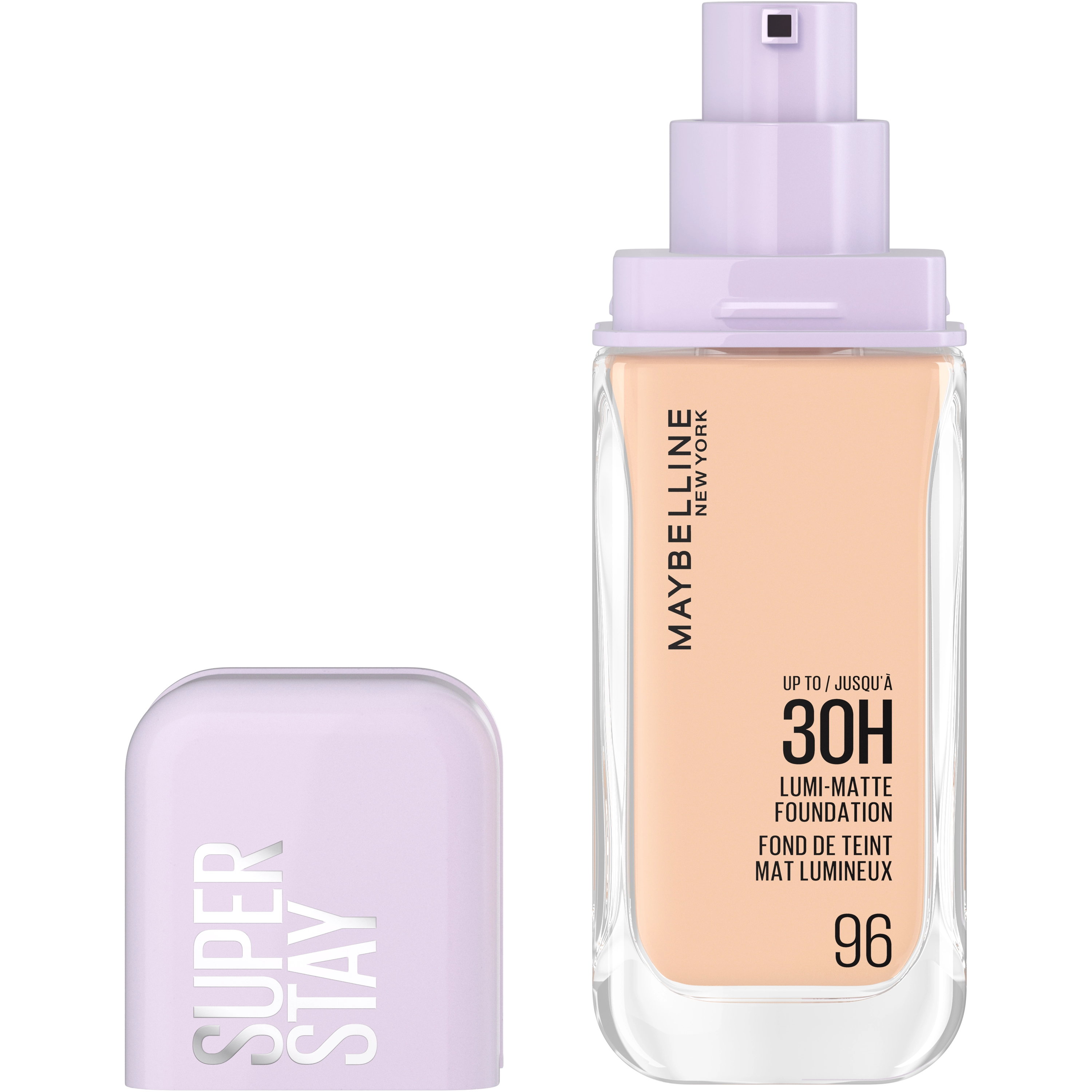 Maybelline - Super Stay Lumi-Matte Foundation