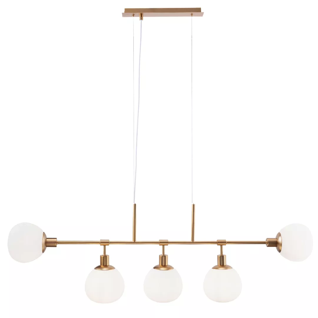 Maytoni MOD221-PL-05-G ceiling lighting E14 (