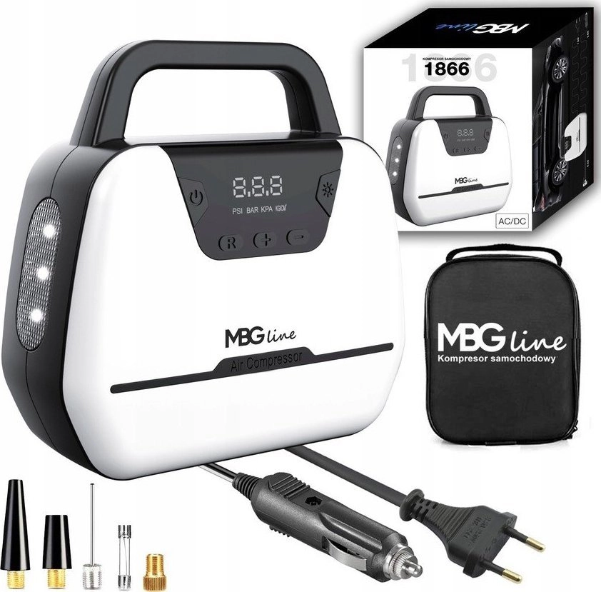 Mbg Line Car Compressor Compressor 12V
