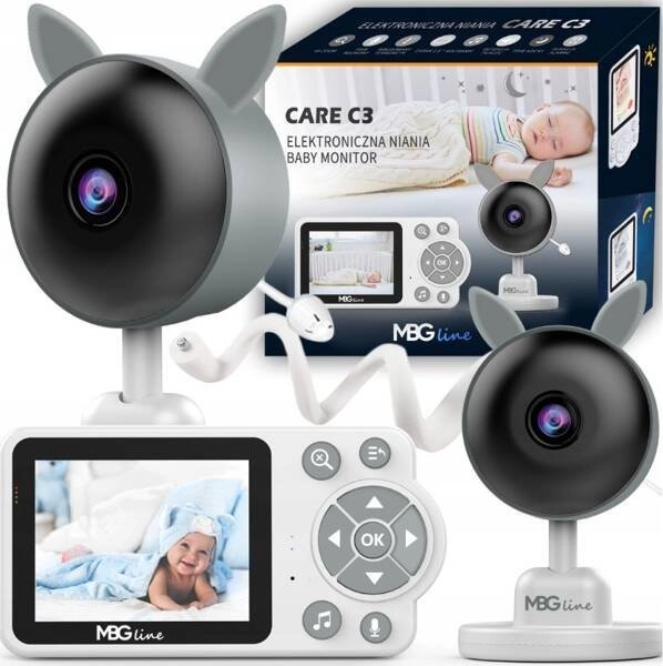 Nanny Mbg Line Electronic nanny live