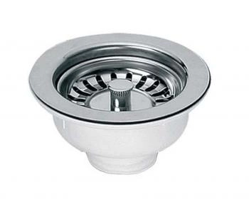 Syphon McAlpine Single mesh drain (BSW50P-POL)