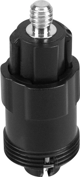 McAlpine Siphon Click-clack mechanism for siphons