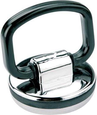 McAlpine chrome stopper 45mm with handle