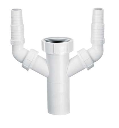 Syphon McAlpine Connection to washing machine