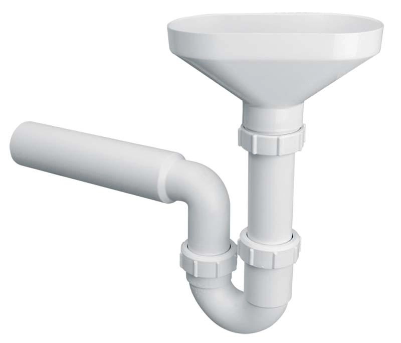 McAlpine Boiler Siphon 3/2``x50mm (HC7-FUN) HC7-FUN