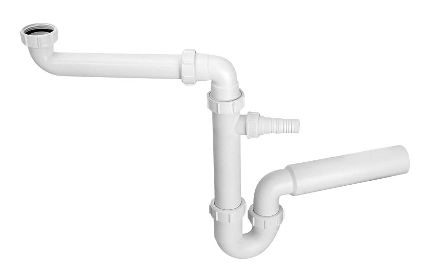 McAlpine Pipe Siphon Single 1 5&quot