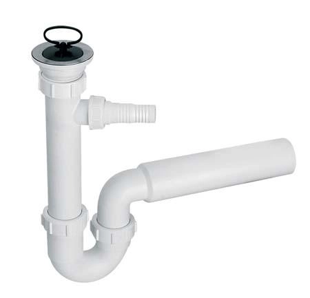 McAlpine Pipe Siphon Single 1 5&quot