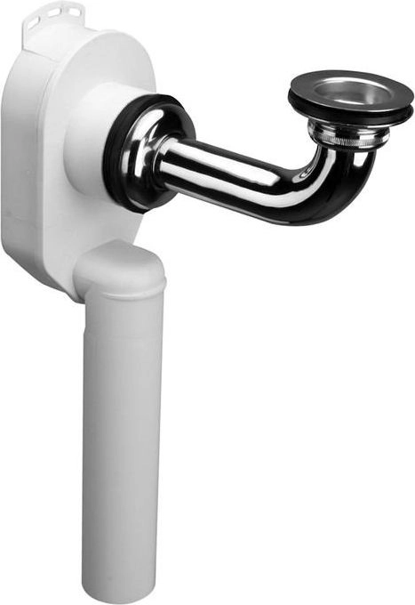 McAlpine 5/4" DN50 with chrome extension