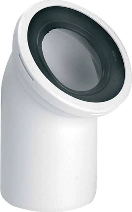 Siphon McAlpine Knee WC 110/45* L=220