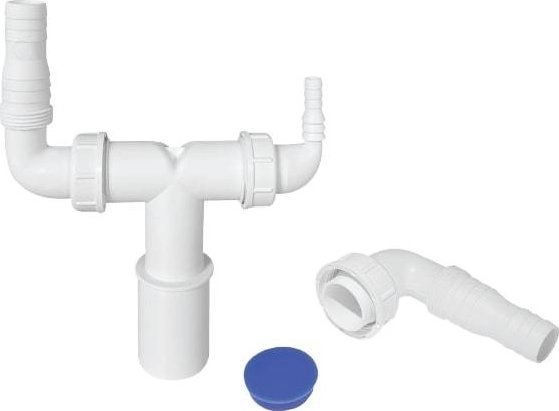 McAlpine siphon Connection for WMVT-3240PL washing
