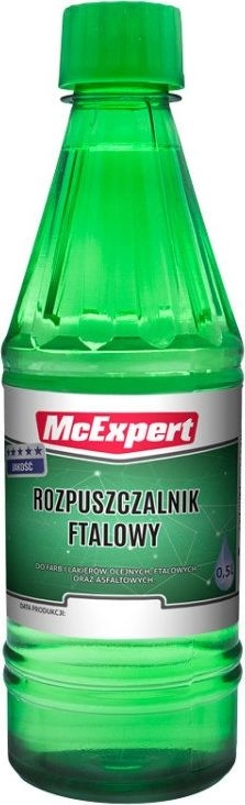 McExpert Rozpuszczalnik Ftalowy 0.5 l