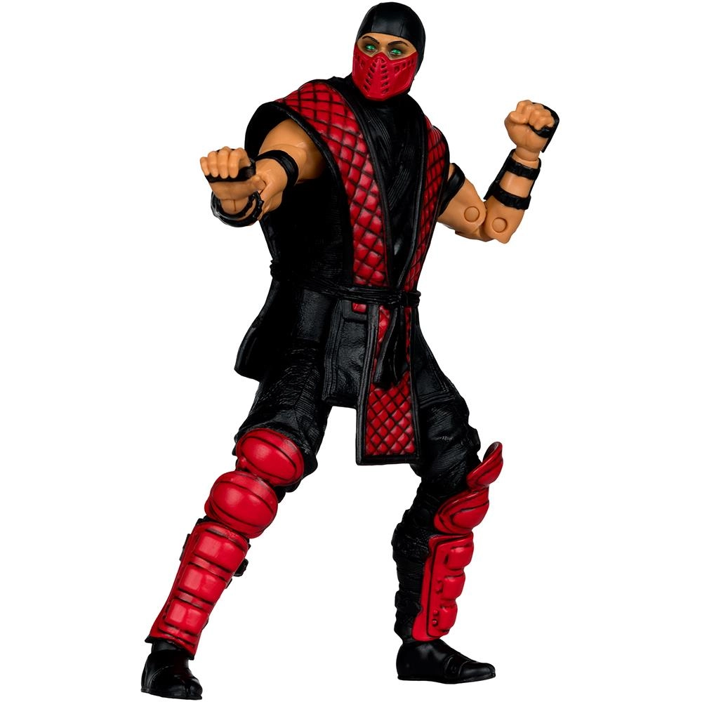 McFarlane - Mortal Kombat - Ermac