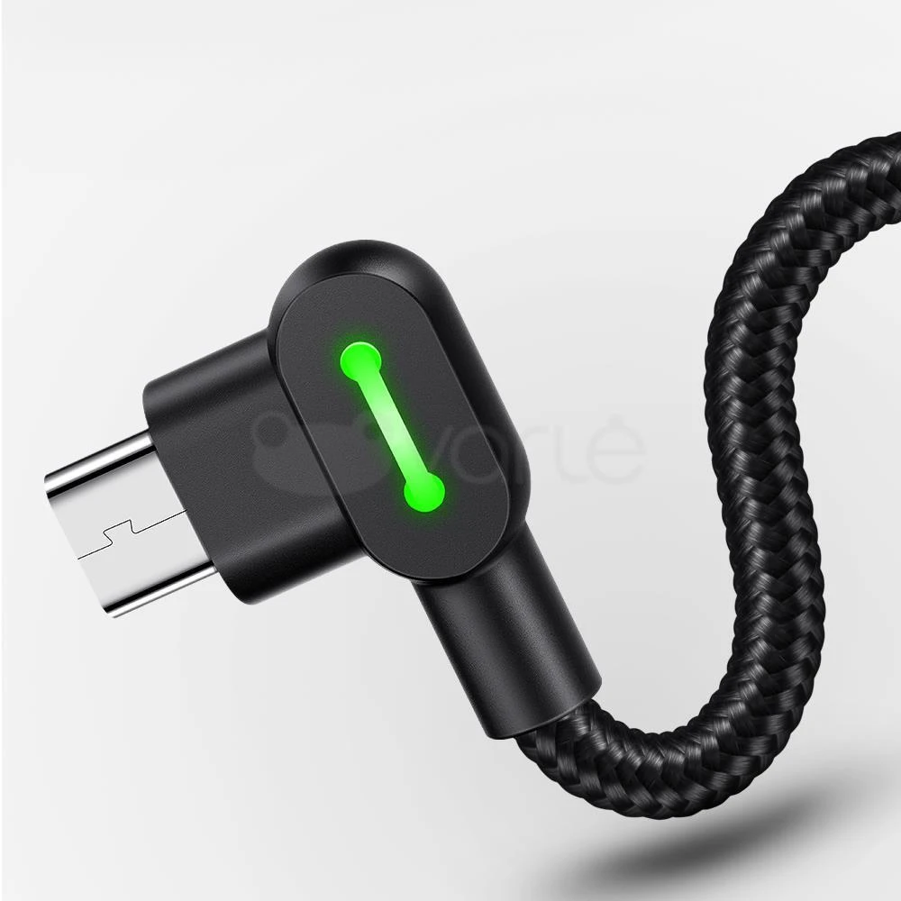 Mcdodo CA-5280 LED USB to Micro