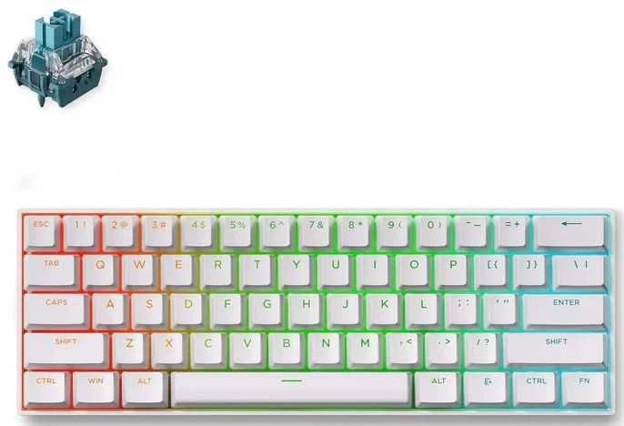 MCHOSE Ace 60 Pro Gaming Keyboard