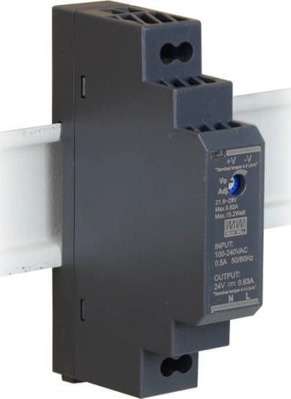 Mean Well 24V power supply for