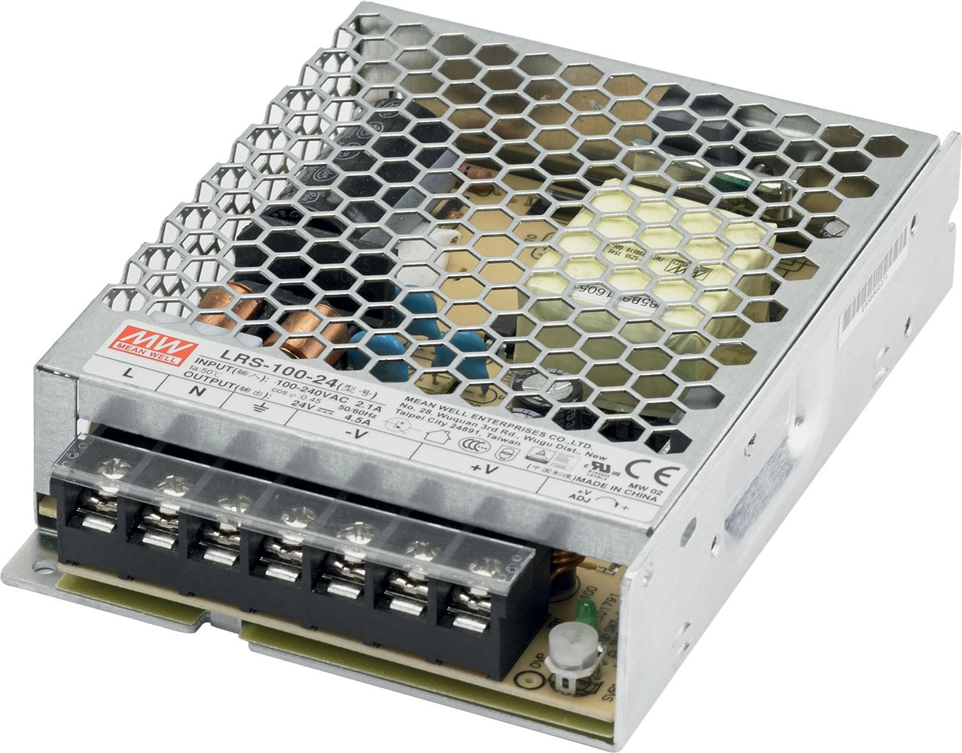 Mean Well Power supply for indoor