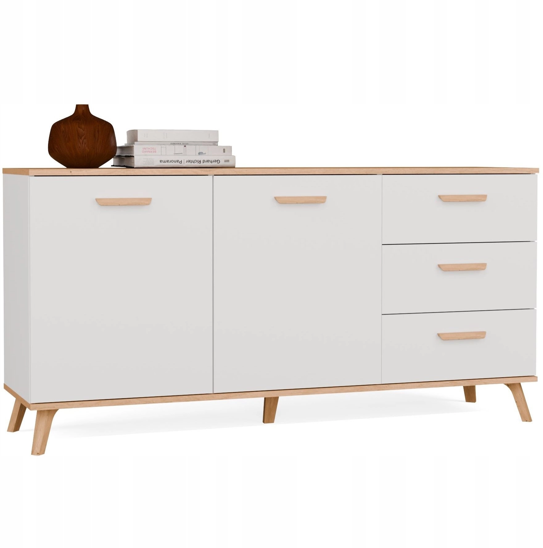 Meblar Chest of Drawers OLYMPO 2D3S