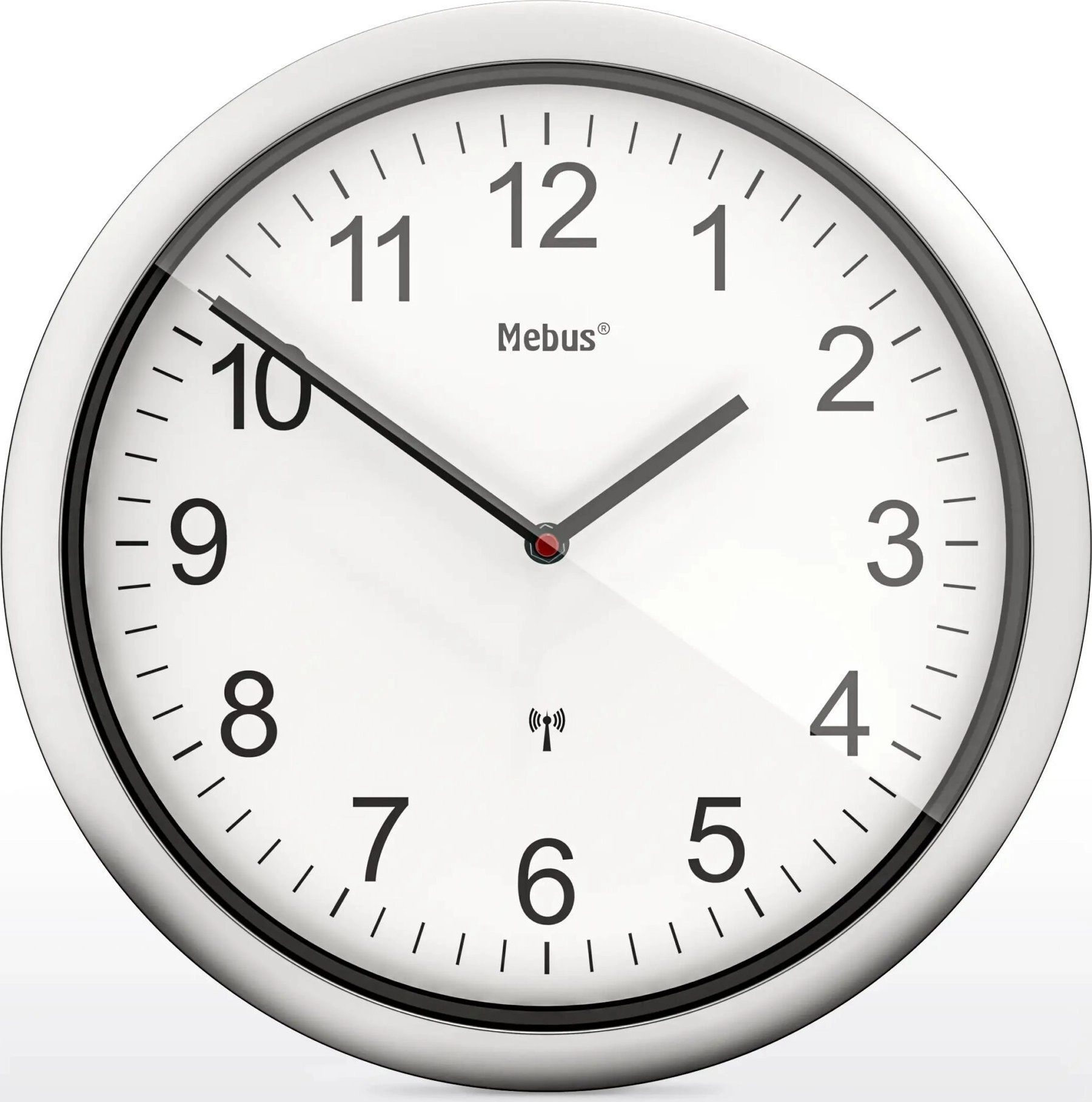 Mebus Mebus 19809 radio wall clock