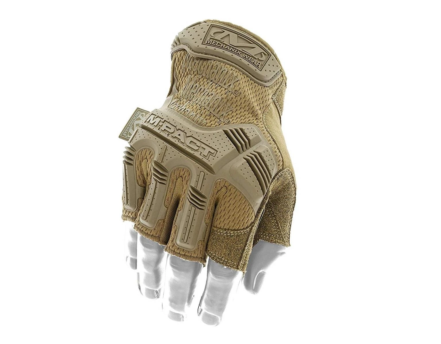 Mechanix Wear Fingerless Gloves Mechanix M-Pact®