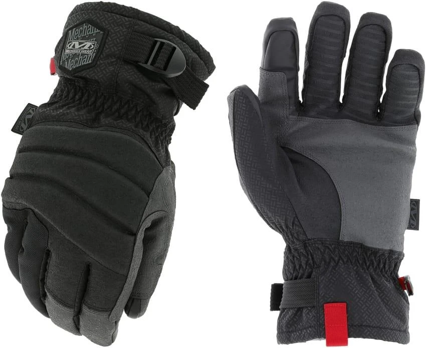 Mechanix Rękawice Zimowe ColdWork Peak GREYBLACK